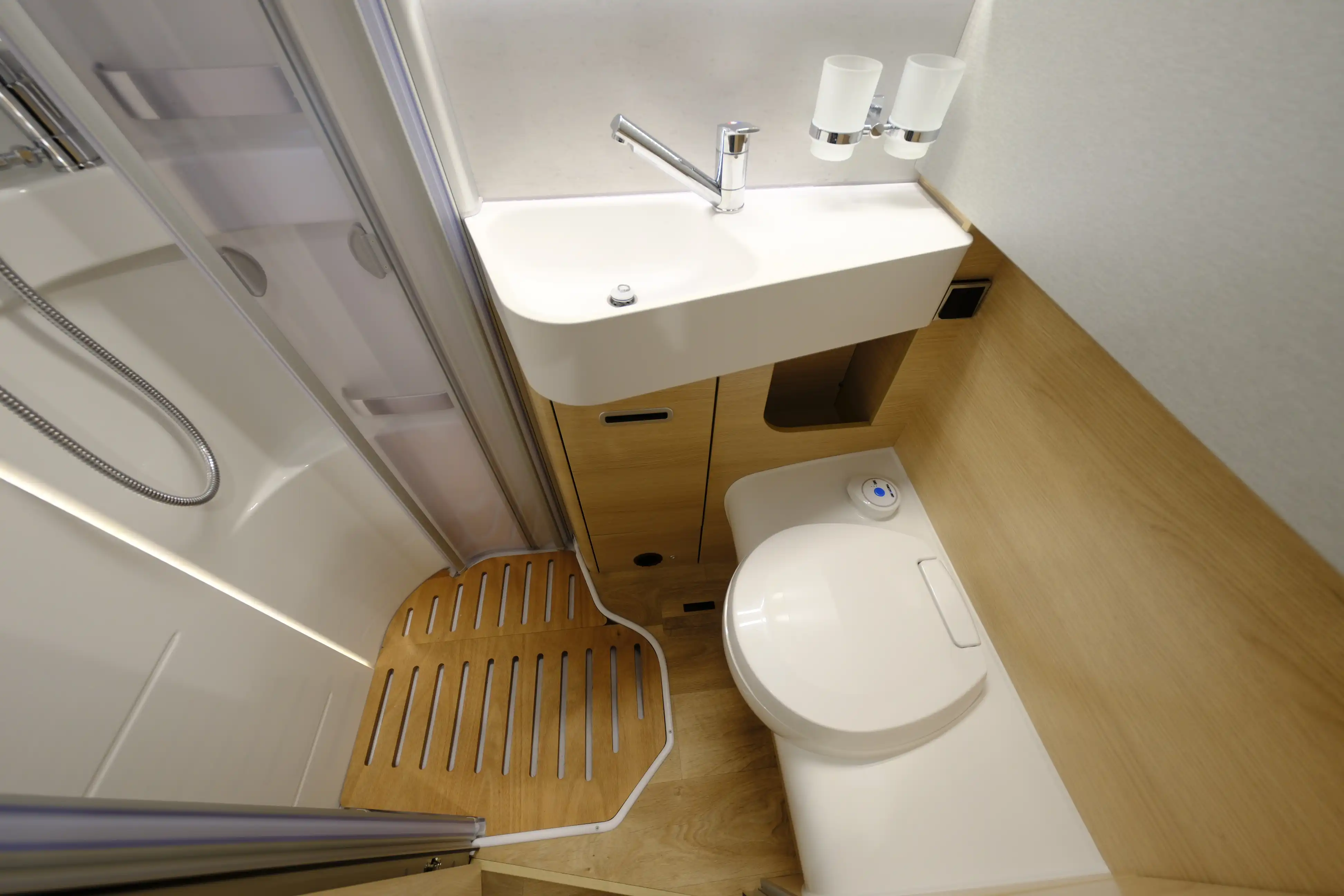HYMER-ERIBA B 580 - Ansicht 13